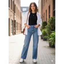 Volans Moda 1063 High Denim