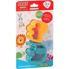 30774-LC Sevimli Hayvanlar Zinciri