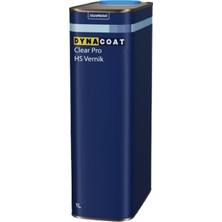 AkzoNobel Dynacoat Pro Hs Vernik 3 Litre