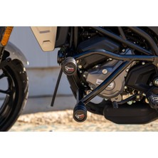 Moto Üçel Cfmoto  Clx 250 Uyumlu Motor Koruma Demiri