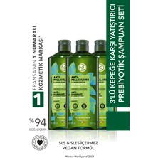 Yves Rocher En Sevilenler 3'li Kepeğe Karşı/anti Pelliculaire Şampuan SETI-9916964