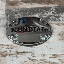 MBD Mondial Sol Dekoratif Kapağı Nikel