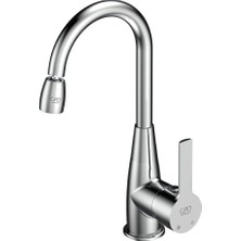 Gpd Solus Tek Gövde Lavabo Bataryası - MTL55-