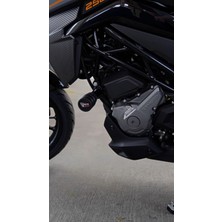 Moto Üçel Cfmoto  Nk 250 Uyumlu Motor Koruma Takozu
