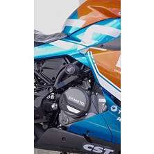 Moto Üçel Cfmoto  Sr 250 Uyumlu Motor Koruma Takozu