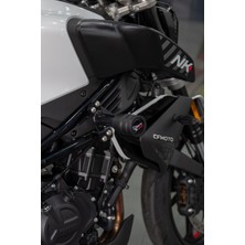 Moto Üçel Cfmoto  450 Nk Uyumlu Motor Koruma Takozu
