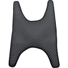 Moto Üçel Mondial Fury Uyumlu Paspas