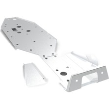 Moto Üçel Cfmoto  Z Force 1000 Utv Uyumlu Alüminyum Alt Koruma