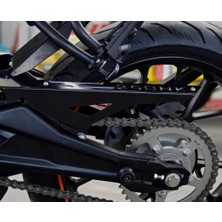 Moto Üçel Cfmoto  Nk 250 Uyumlu Zincir Koruma
