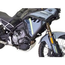 Moto Üçel Cfmoto  450 mt Uyumlu Motor Koruma Demiri