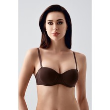 NEWBRA LINGERIE Kadın Destekli B Cup Sütyen, 337055