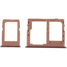 OEM Samsung J415 J4 Plus Sim Çekmecesi Gold