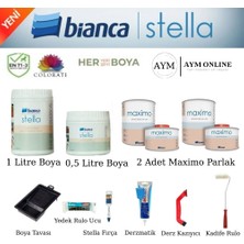 Bianca Stella Avantajlı Boyama Paketi 1.5 Lt