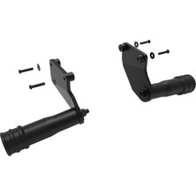 Moto Üçel Bajaj Rs 200 Uyumlu Motor Koruma Takozu