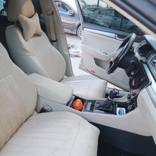 Nova Skoda Superb Araca Özel Dikim Koltuk Kılıfı