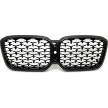 Wender Bmw Panjur X4:G02-LCI Piano-Siyah, Kam-Lı -///m Mesh- 2021-