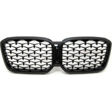 Wender Bmw Panjur X4:G02-LCI Piano-Siyah -///m Mesh- 2021-