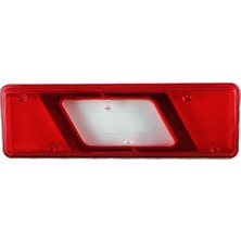 Farba 15919E Arka Stop Camı Sol Transit V363 14> Pıck-Up Kamyonet BK3113293AA-1831334