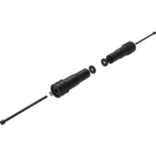 Moto Üçel Bajaj N 250 Uyumlu Motor Koruma Takozu (2'li)