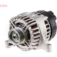 Continental Denso DAN519 Alternatör 14V 90A Fıat Lınea 07> Grande Punto 05> 500 07>egea 15> Panda 12> Punto Evo 09>12 Ford Ka 08> Alfa Romeo Mıto 11> Lancıa Ypsılon 03> 1.2 1.4 51709131-51714791-51859038