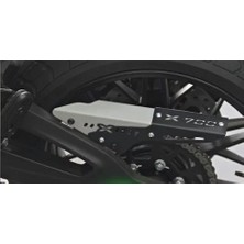 Moto Üçel Cfmoto  Clx 700 Heritage ve Clx 700 Sport Uyumlu Zincir Koruma