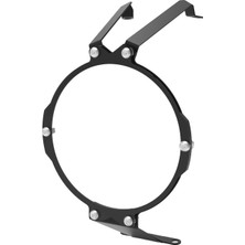 Moto Üçel Cfmoto  Clx 250 Uyumlu Pleksi Far Koruma