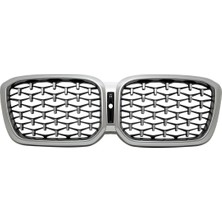 Wender Bmw Panjur X4:G02-LCI Krom/krom/siyah, Kam-Lı -///m Mesh- 2021-