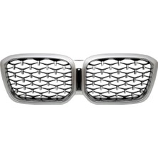 Wender Bmw Panjur X4:G02-LCI Krom/krom/siyah -///m Mesh- 2021-