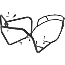 Moto Üçel Mondial Wing 50I Uyumlu Koruma Demiri