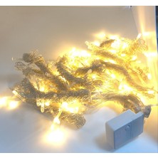 Lebron LED Süsleme 3 x 3 M Perde  8 Fonksiyonlu