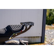 Moto Üçel Cfmoto  Clx 250 Uyumlu Çanta Demiri