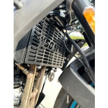 Moto Üçel Cfmoto  450 Nk Uyumlu Radyatör Koruma
