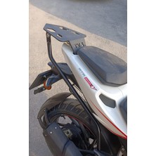 Moto Üçel Tvs Apache Rtr 200 Uyumlu Çanta Demiri