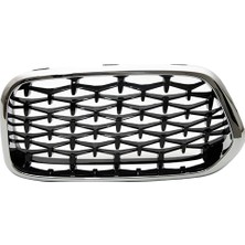 Wender Bmw Panjur X2:F39 Sol Krom/siyah 2018-