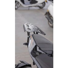 Moto Üçel Cfmoto  Nk 250 Uyumlu Çanta Demiri
