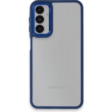 Eco Port Samsung Galaxy A24 4g Kılıf Dora Kapak - Mavi