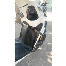 Moto Üçel Tvs Jupiter 125 Uyumlu Etraf Koruma Demiri