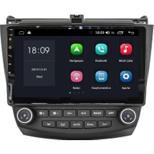 Honda Accord 2003-2008 10INC Teyp Çerçevesi