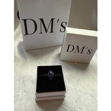 DMs Silver Okyanus Murano Gümüş Charm'ı