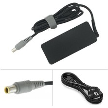 Retro Lenovo Thinkpad X60 X60S 3000 20V 3.25A Uyumlu Adaptör Şarj Aleti