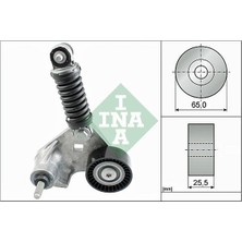 Ina 534016910 Alternatör V Gergisi Transit-Mondeo 2.0 16V Tdci-2.0 2.2 Tdci 00 > 69.5X26 Jaguar Xtype 2.0d 2.2d 1125419-1201181XS7E6A228CC-C2S27002