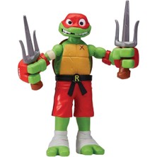 TU844000 Tmnt  Roll N Punch Raphael 30 cm Figür - 83418