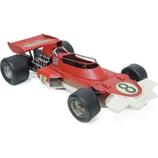 Skygo Dekoratif Metal Yarış Arabası