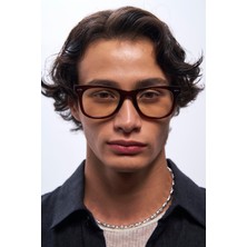 Bilge Karga Jack Brown Erkek Mavi Işık Koruyucu Gözlük