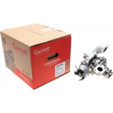 Garret 8198725002S Turbo Sarj Focus Iıı 11> 1.5 Tdcı Courıer 14> 1.5 Tdcı 208-2008-308 II-3008- 508-5008-PARTNER Tepee 1.5 Hdı FM5Q6K682AA-2039134-1610580580