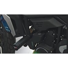Moto Üçel Cfmoto  Clx 700 Heritage ve Clx 700 Sport Uyumlu Motor Koruma Takozu