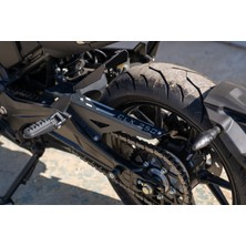 Moto Üçel Cfmoto  Clx 250 Uyumlu Zincir Koruma