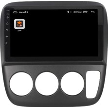 Honda Crv 1999-2002 9ınc Teyp Çerçevesi