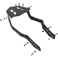 Moto Üçel Hero  Xpulse Uyumlu Çanta Demiri