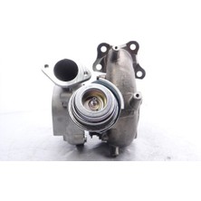 Garret 7697085004W Turbo Komple Nıssan Navara 2.5l YD25DDTI D40 07-10 14411EC00A-14411EC00B-14411EC00C